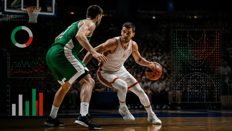 [Analysis] Stelmet Enea Bc Zielona Góra vs Basquet Girona: Scoring Edge