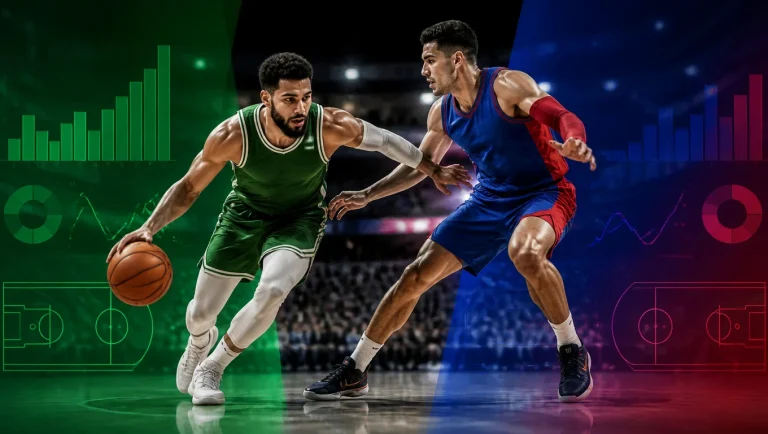 [Analysis] Boston Celtics vs Detroit Pistons: Recent Form Edge