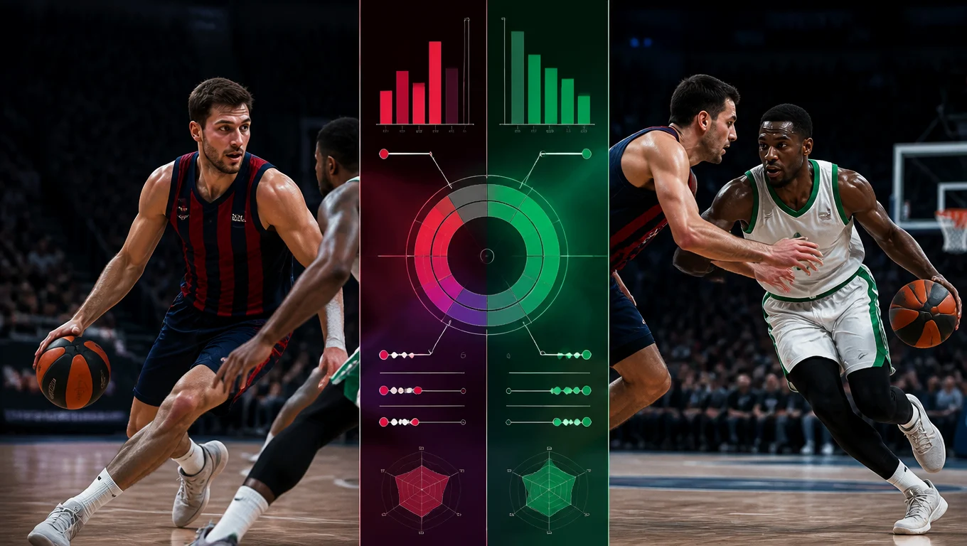 [Prediction] Baskonia Vitoria vs Panathinaikos AKTOR B.C. Prediction: Key Edge