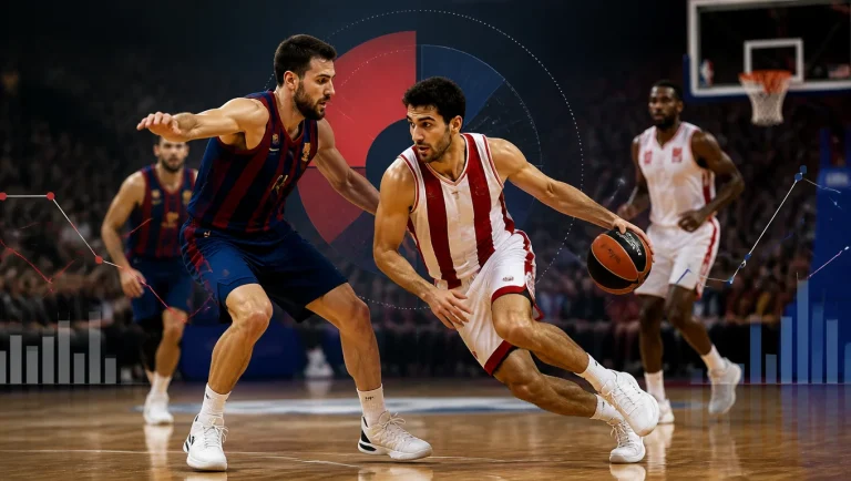 [Prediction] Barcelona vs Olimpia Milano: Recent Form Favors Visitors