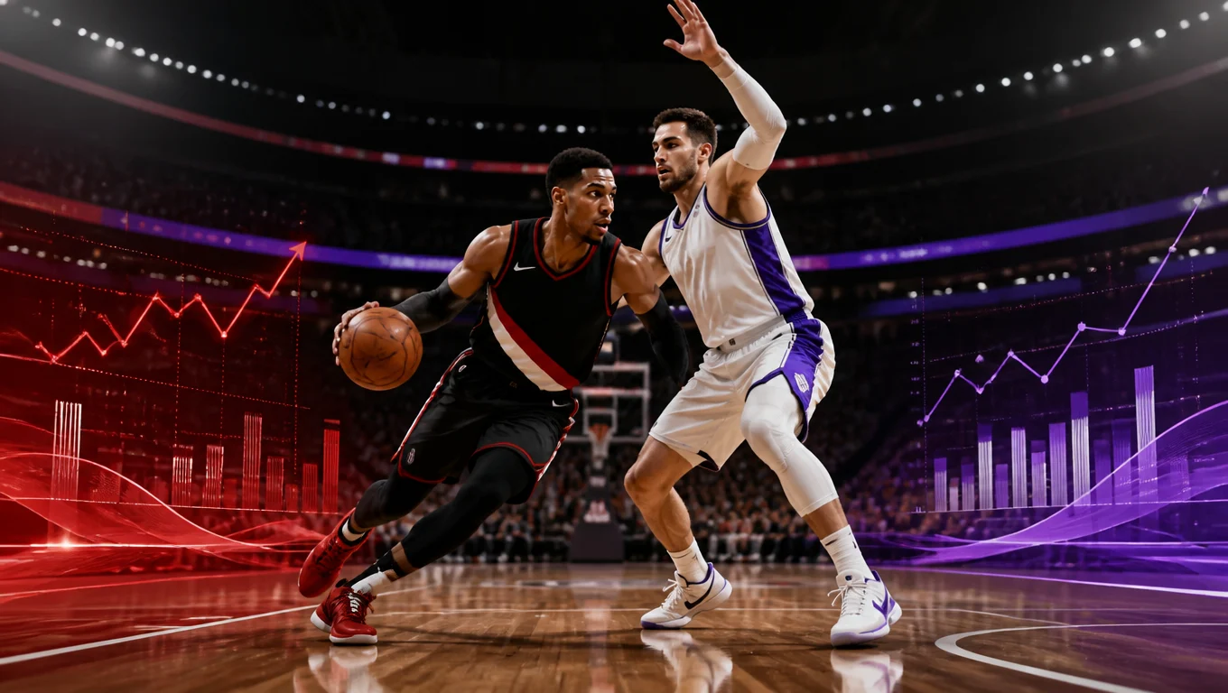[Analysis] Portland Trail Blazers vs Sacramento Kings: Recent Form Dominates