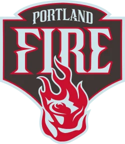 Portland Fire logo