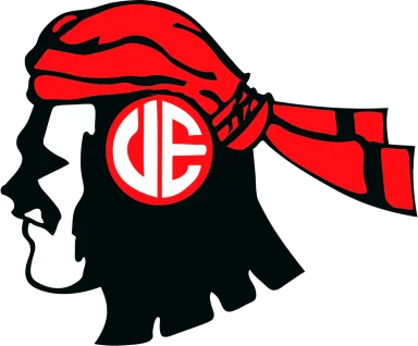 UE Red Warriors logo