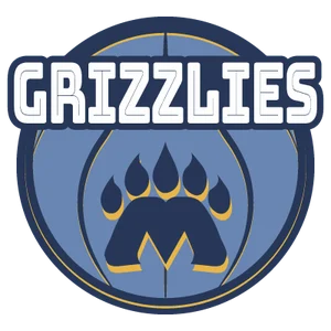 Memphis Grizzlies logo