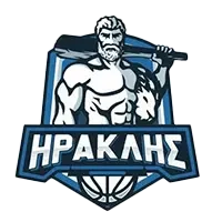 Iraklis B.C. logo