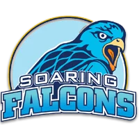 Adamson Soaring Falcons logo