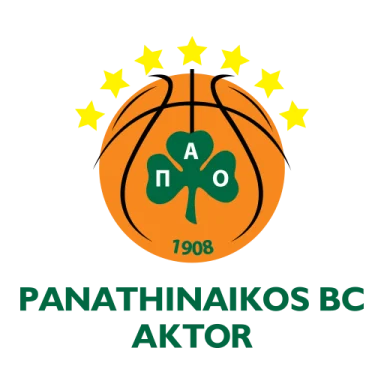 Panathinaikos AKTOR B.C. logo