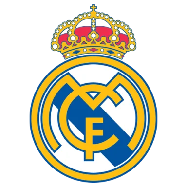 Real Madrid logo
