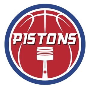 Detroit Pistons logo